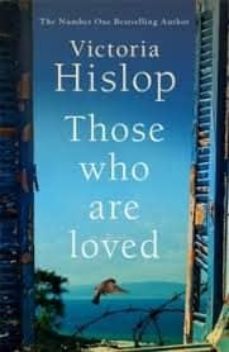 those who are loved-9781472223241