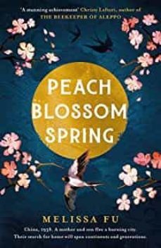 peach blossom spring-melissa fu-9781472277541