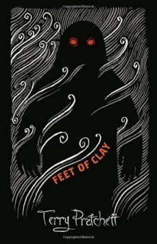 feet of clay (the city watch collection)-9781473200241