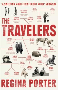 the travelers (ebook)-regina porter-9781473559141