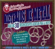 profesor murphy s misterios de metal-9781474811941