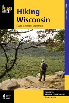 hiking wisconsin (ebook)-kevin revolinski-eric hansen-9781493018741
