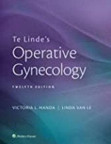 te linde s operative gynecology-9781496386441