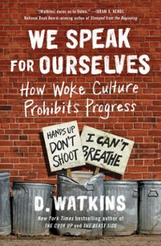 we speak for ourselves-d. watkins-9781501187841
