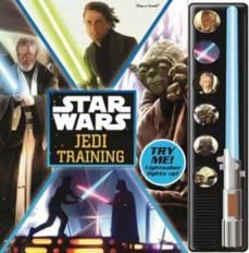 star wars force awakens sable iluminado 7 botones-9781503704541