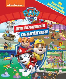 mini mi primer busca y encuentra patrulla canina una buqueda asombrosa-9781503767041