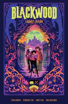 blackwood library edition (ebook)-evan dorkin-9781506731841