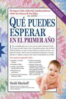 quepuedes esperar en el primer año (ebook)-heidi murkoff-9781523528141