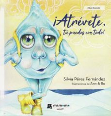 ¡atrevete, tu puedes con todo! (ebook)-9781524310141