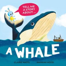 a whale (ebook)-claire watts-9781526329141