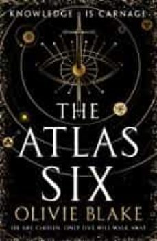 the atlas six-9781529095241