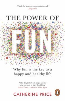 the power of fun (ebook)-catherine price-9781529192841