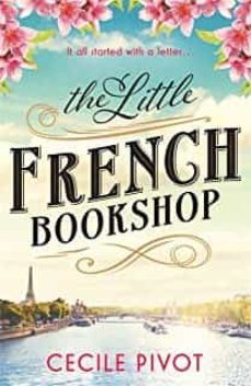 the little french bookshop-cecile pivot-9781529392241