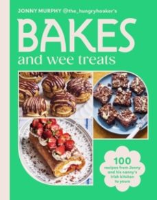 bakes and wee treats-jonny murphy-9781529943641