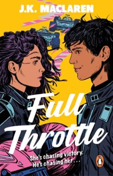 full throttle-j.k. maclaren-9781529977141