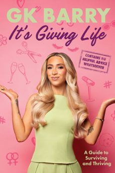 it's giving life (ebook)-gk barry-9781529985641