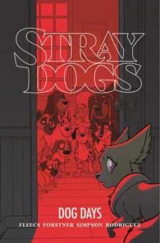 stray dogs: dog days-tony fleecs-9781534323841