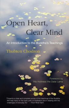 open heart, clear mind (ebook)-thubten chodron-9781559398541