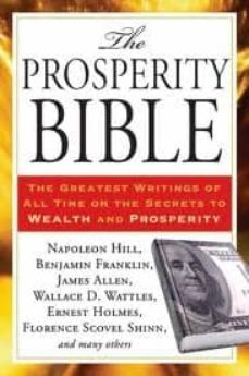 the prosperity bible-9781585429141