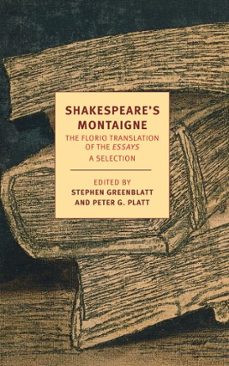 -michel de montaigne-9781590177341