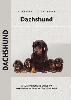 dachshund (ebook)-ingrid schwartz-9781593788841
