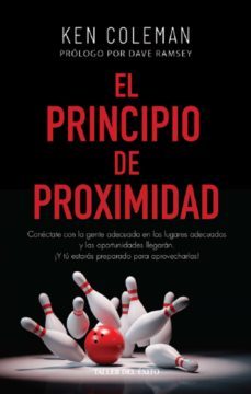 el principio de proximidad (ebook)-ken coleman-9781607386841