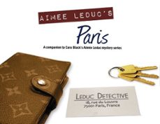 the aimee leduc companion (ebook)-cara black-9781616950941