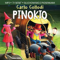 pinokio (audiolibro)-9781623214241