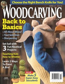 woodcarving illustrated issue 103 summer 2023 (ebook)-9781637413241