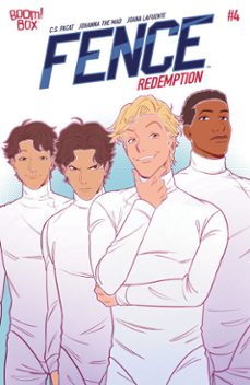 fence: redemption @4 (ebook)-c.s. pacat-9781637968741