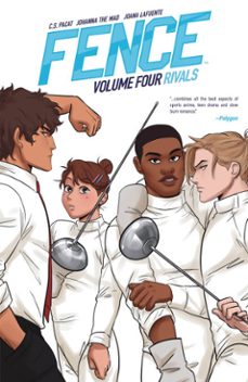 fence: rivals (ebook)-c.s. pacat-9781641447041