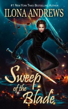 sweep of the blade (ebook)-ilona andrews-9781641971041