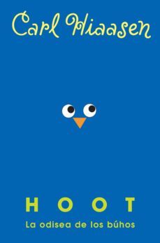 hoot (ebook)-carl hiaasen-9781644733141
