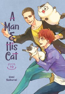 a man and his cat 10 (ebook)-umi sakurai-9781646097241