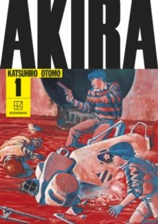 akira hardcover collection 1-katsuhiro otomo-9781646511341