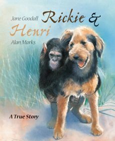 rickie &amp; henri (ebook)-jane goodall-9781662650741