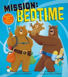 mission: bedtime-tracey corderoy-9781664390041