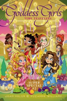 time travelers (ebook)-joan holub-suzanne williams-9781665917841