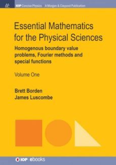 essential mathematics for the physical sciences, volume 1-9781681744841