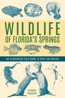 wildlife of florida's springs (ebook)-sandra poucher-9781683343141