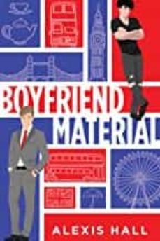 boyfriend material-9781728206141