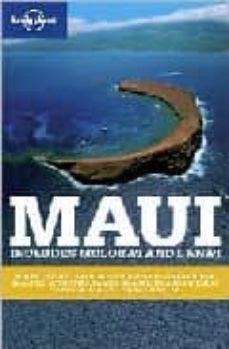 maui (lonely planet. travel guides) (3rd th.)-9781741047141