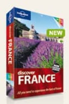 discover france 1st edition 2010 (lonely planet. country regional guides)-9781742200941