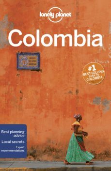 colombia 2015 (7th ed.) (lonely planet) (ingles)-alex egerton-kevin raub-9781742207841