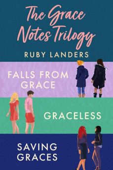 the grace notes trilogy boxset (ebook)-ruby landers-9781763896741