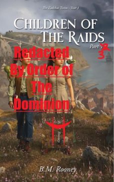 children of the raids part 3 (ebook)-b. m. rooney-9781764232241