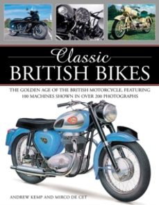 classic british bikes-9781780194141