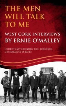 the men will talk to me (ernie o'malley series, west cork brigade) (ebook)-9781781174241
