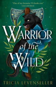 warrior of the wild (ebook)-tricia levenseller-9781782693758
