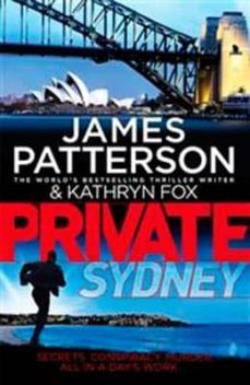 private sydney (private 10)-james patterson-9781784750541